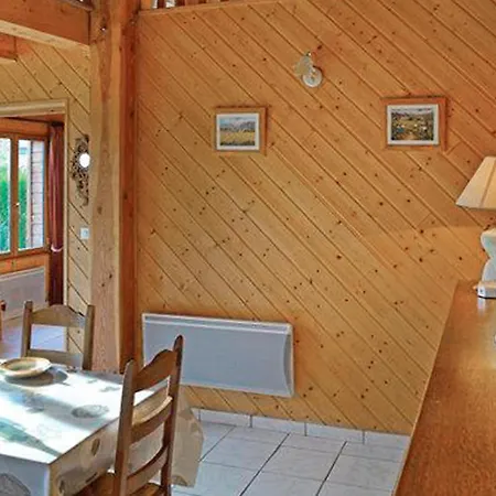 בית נופש 3 Bedroom In St Omer