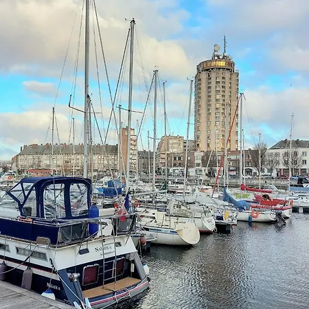 펜션 Gorgeous In St Omer With Wifi