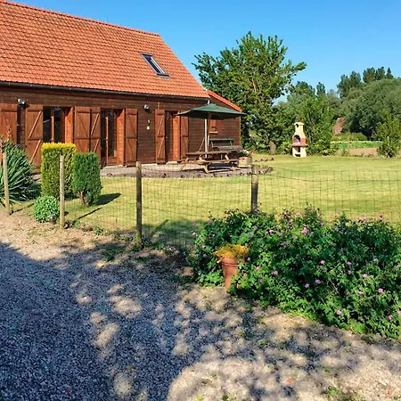 3 Bedroom In St Omer *