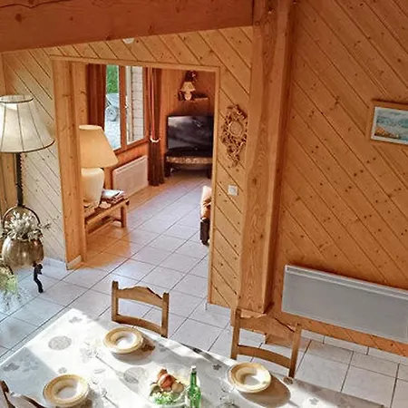 בית נופש 3 Bedroom In St Omer