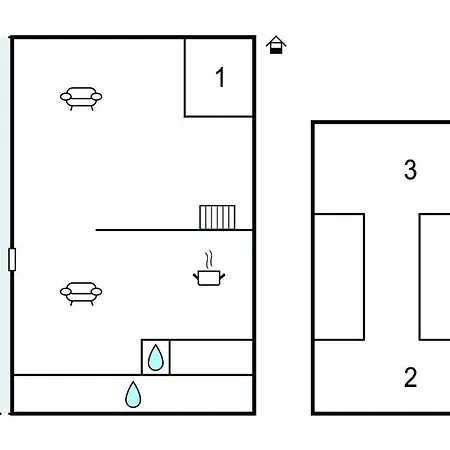 Gorgeous In St Omer With Wifi * سانت-أومير